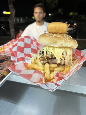 Paparrilla Food Truck by null