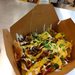 Smokin' Good Bistro & Deli - BBQ Nachos