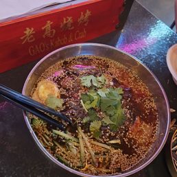 Cold Noodles Cold Noodles