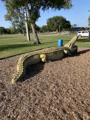 Fort Anahuac Park by null