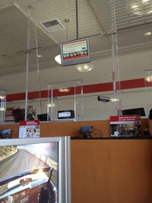 Bank of America Financial Center by null