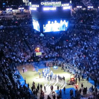 Paycom Center - Stadiums & Arenas Near Me - Oklahoma City, Oklahoma