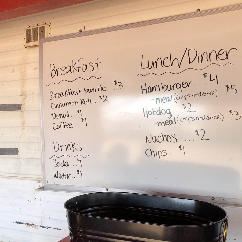Ron Brewer Auctions - Cook's Shack is a good deal!! - Auction Houses Near Me - Clay Springs, Arizona