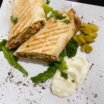 Mediterranean Fresh Grill - Chicken sandwich was good (4/5) - Lebanese Near Me - Winter Haven, Florida Mediterranean Fresh Grill - Chicken sandwich was good (4/5) - Lebanese Near Me - Winter Haven, Florida
