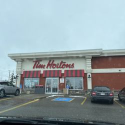 Tim Hortons - Outside