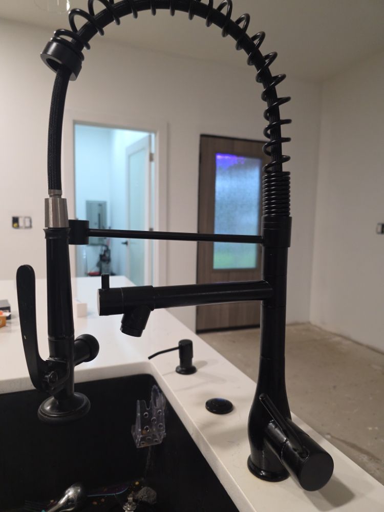 Slide of Steve's Waterworks Plumbing