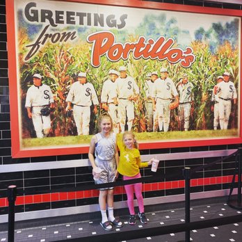 Portillo's Davenport - Hot Dogs Near Me - Davenport, Iowa Portillo's Davenport - Hot Dogs Near Me - Davenport, Iowa
