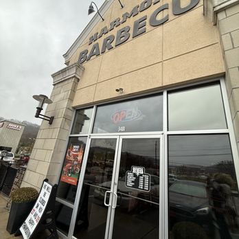 Harmon's Barbecue - Front - Barbeque Near Me - Fort Mitchell, Kentucky
