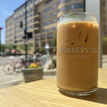 Wonderstate Coffee - Madison - IG-drdulcedulce - Coffee & Tea Near Me - Madison, Wisconsin Wonderstate Coffee - Madison - IG-drdulcedulce - Coffee & Tea Near Me - Madison, Wisconsin