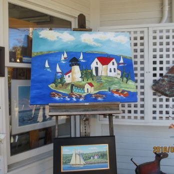 Small Wonder Gallery & Frameshop - Art Galleries Near Me - Camden, Maine Small Wonder Gallery & Frameshop - Art Galleries Near Me - Camden, Maine