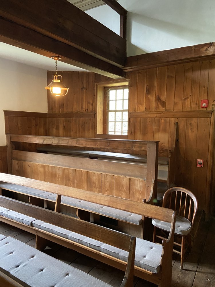 PRINCETON QUAKER MEETING Updated April 2024 470 Quaker Rd