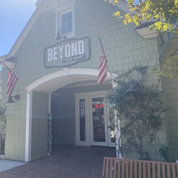 Beyond Food Mart - Outside entrance - Grocery Near Me - Temecula, California