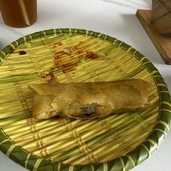 Jinlan Dumplings - Chicken spring roll - Chinese Near Me - Rockville, Maryland