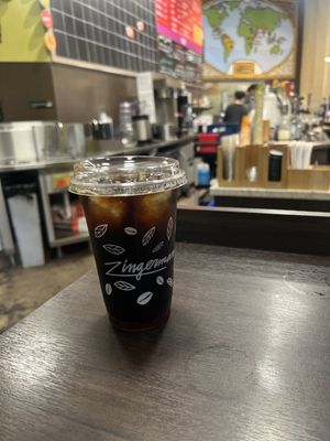 Zingerman's Coffee Company by null