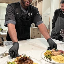 Chef D’Andre Miller