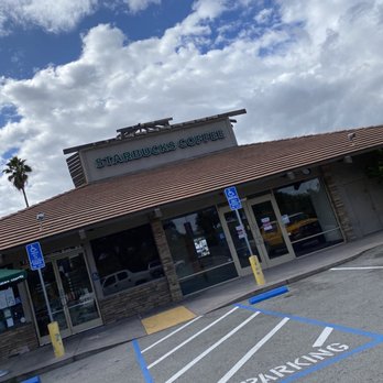Starbucks - a parking lot with no parking signs - Coffee & Tea Near Me - Campbell, California Starbucks - a parking lot with no parking signs - Coffee & Tea Near Me - Campbell, California