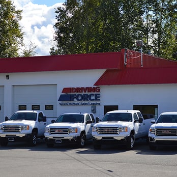 DRIVING FORCE - You will always find quality vehicles and affordable rates when you rent from DRIVING FORCE. - Truck Rental Near Me - Terrace, British Columbia DRIVING FORCE - You will always find quality vehicles and affordable rates when you rent from DRIVING FORCE. - Truck Rental Near Me - Terrace, British Columbia