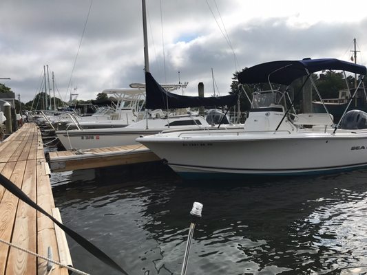 Wickford Boat Rentals by null