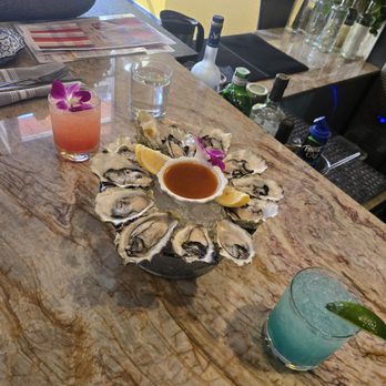 LaoTable - Hh oysters and drinks - Laotian Near Me - San Francisco, California