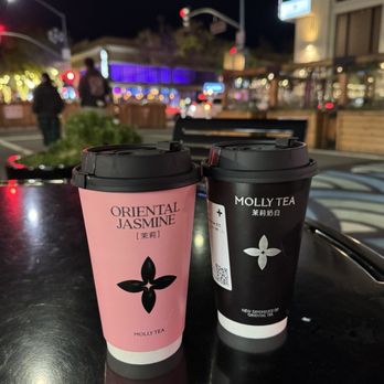 Molly Tea - Premium Jasmine Milk Tea & Champaca Milk Tea - Bubble Tea Near Me - San Mateo, California Molly Tea - Premium Jasmine Milk Tea & Champaca Milk Tea - Bubble Tea Near Me - San Mateo, California