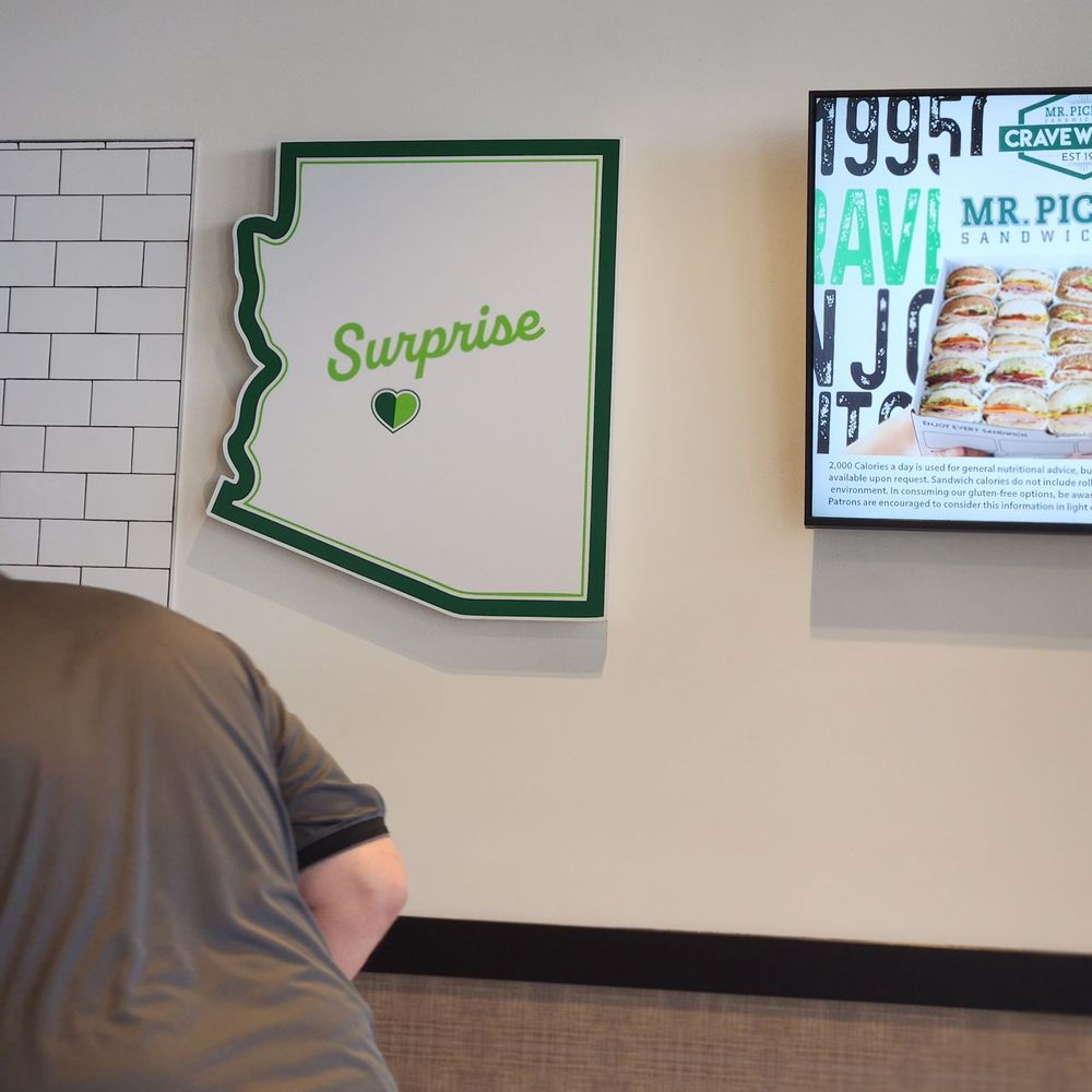 Mr. Pickles Sandwich Shop - Sandwiches Near Me - Surprise, Arizona Mr. Pickles Sandwich Shop - Sandwiches Near Me - Surprise, Arizona