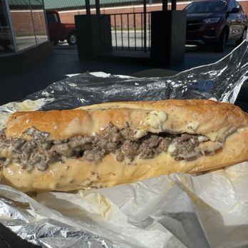 Big AL’s Cheesesteaks - Cheesesteaks Near Me - Jacksonville, Florida