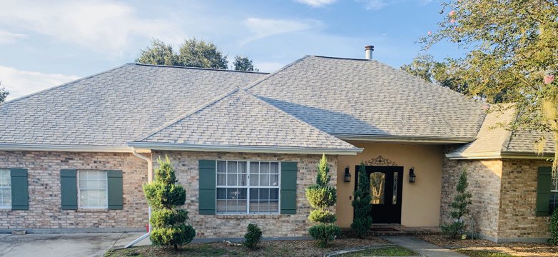 Slide of Structure Ace