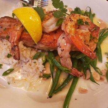 Pappadeaux Seafood Kitchen - Ginger Glazed Salmon - Cajun/Creole Near Me - Norcross, Georgia Pappadeaux Seafood Kitchen - Ginger Glazed Salmon - Cajun/Creole Near Me - Norcross, Georgia