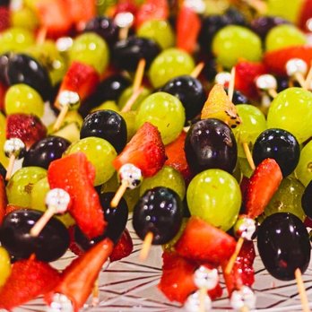 Homemade Simple - Fruit skewers - Caterers Near Me Homemade Simple - Fruit skewers - Caterers Near Me
