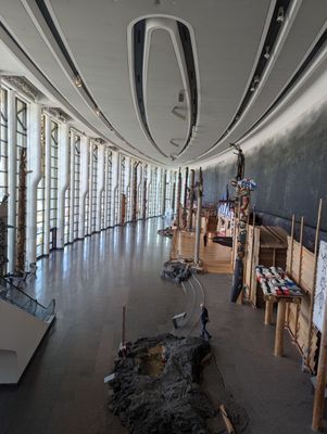 Canadian Museum of History by null
