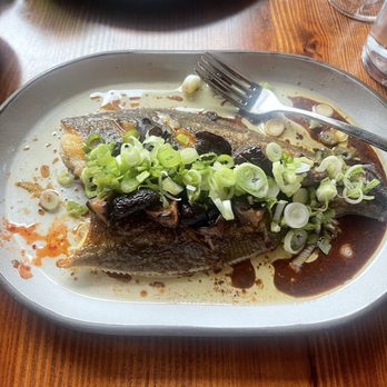 Current Charcoal Grill - Fish - Asian Fusion Near Me - Birmingham, Alabama Current Charcoal Grill - Fish - Asian Fusion Near Me - Birmingham, Alabama