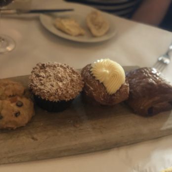 Bouchon - Bakery platter - French Near Me - Las Vegas, Nevada