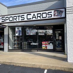 Derrick’s Sports Cards