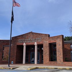 United States Post Office - John's Island - United States Postal Service