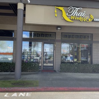 Thai Wisdom Bistro - Outside - Thai Near Me - Kirkland, Washington Thai Wisdom Bistro - Outside - Thai Near Me - Kirkland, Washington