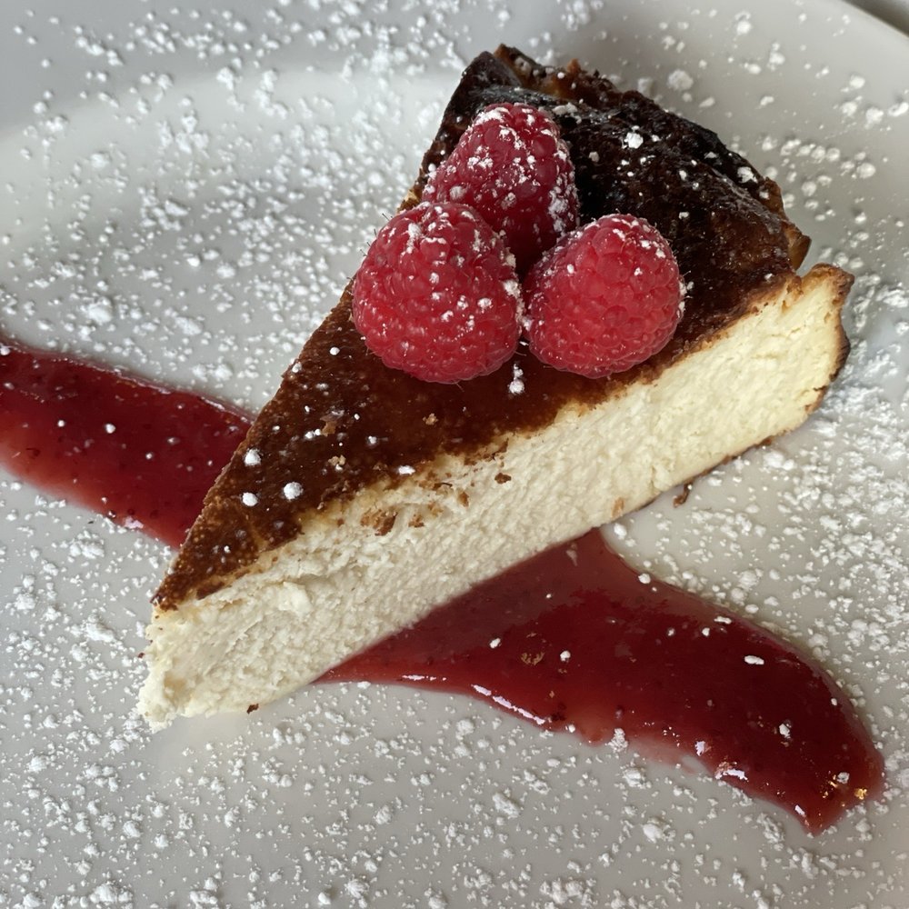 Cheesecake