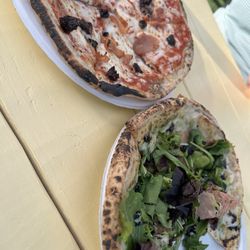 Stoke Pizza - Figgy Smalls & Great Juju