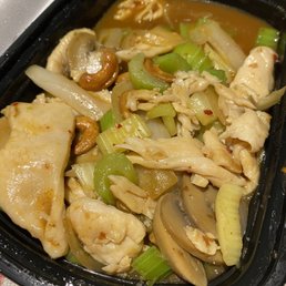 Cashew stir fry Cashew stir fry