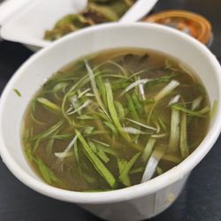 Dharma Sushi - Miso soup