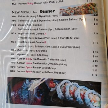 Pearl Sushi - Menu - Japanese Near Me - Richmond Hill, Ontario Pearl Sushi - Menu - Japanese Near Me - Richmond Hill, Ontario