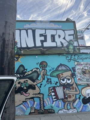 Taqueria La Mexicana by null