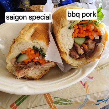 Bella Banh Mi Cafe - Sandwiches Near Me - Honolulu, Hawaii