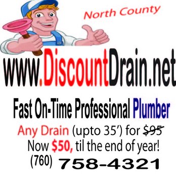 Discount Drain - Plumbing Near Me Discount Drain - Plumbing Near Me