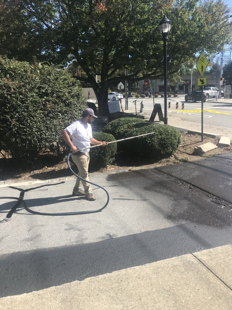 Slide of Georgia Roofing and Paving