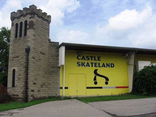 Castle Skateland by null