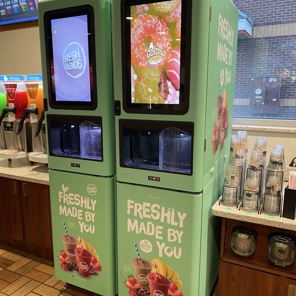 Kwik Trip - Smoothie machines - Gas Stations Near Me - Brooklyn Park, Minnesota Kwik Trip - Smoothie machines - Gas Stations Near Me - Brooklyn Park, Minnesota
