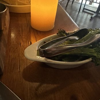 Oak Steakhouse - Broccolini - Steakhouses Near Me - Charleston, South Carolina Oak Steakhouse - Broccolini - Steakhouses Near Me - Charleston, South Carolina