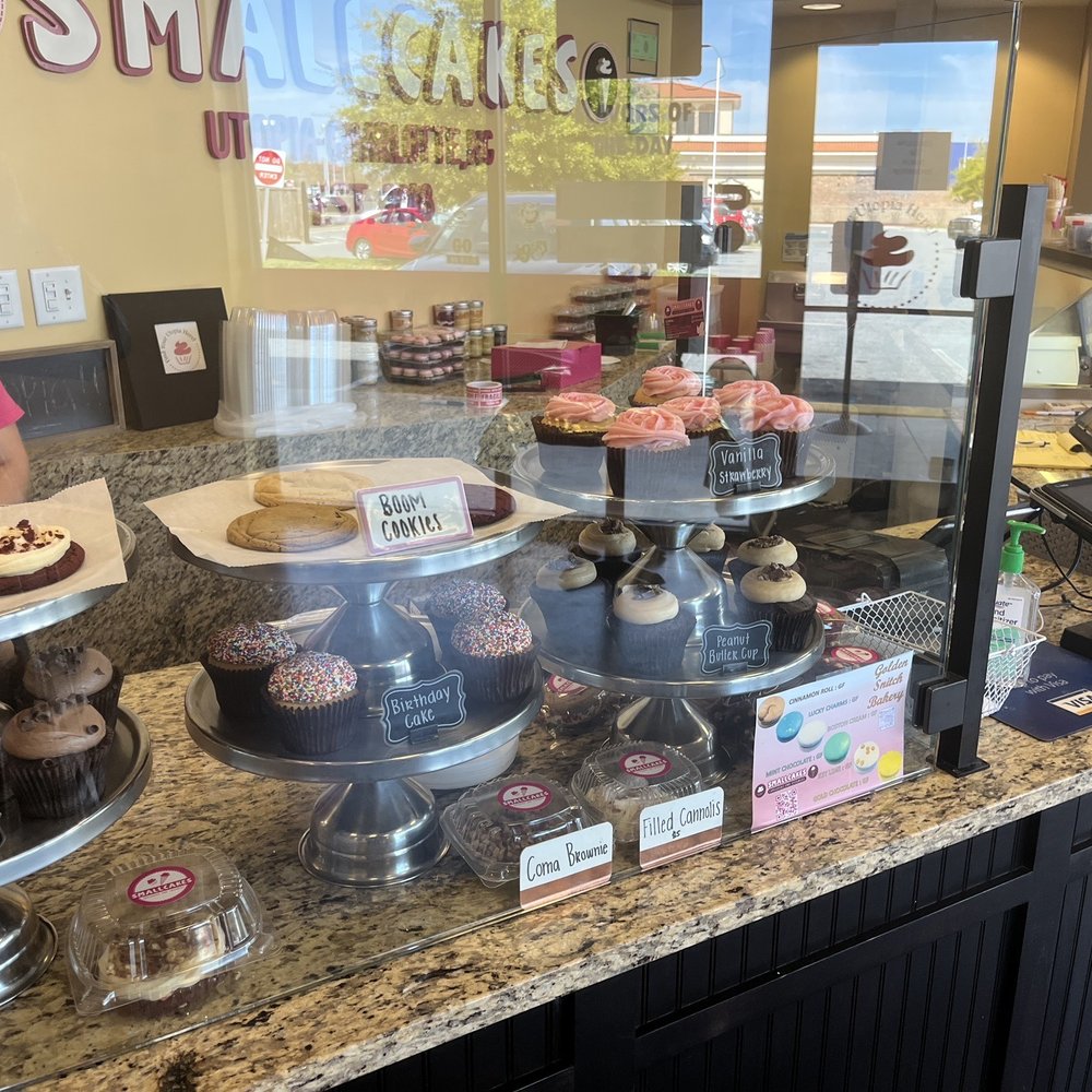 Smallcakes Utopia - Cupcakes Near Me - Charlotte, North Carolina Smallcakes Utopia - Cupcakes Near Me - Charlotte, North Carolina