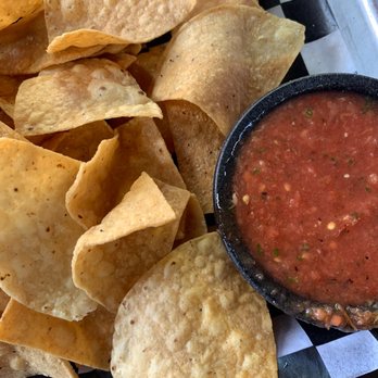 Diego's - Chips & Salsa - Mexican Near Me - Newport, Rhode Island