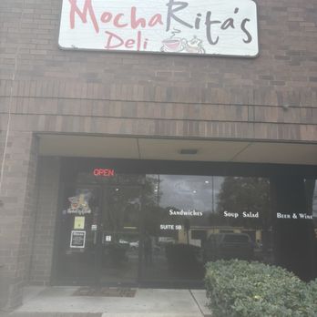 Mocha Rita's Deli - Entrance - Delis Near Me - Jacksonville, Florida